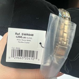 Seiko women’s watch